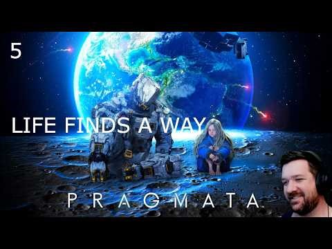 PRAGMATA - 5: Life Finds a Way