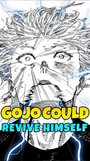 Gojo Didn't Lose... He Chose to Die!