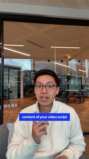 How to edit LinkedIn videos with AI