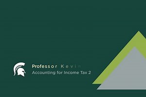 Account for Income Tax 2