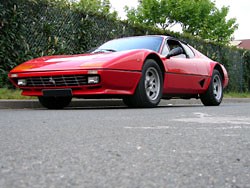 FERRARI BB 512i - RETRO