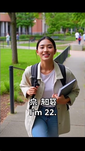 Stop Saying This About Your Age ❌ | IELTS TOEFL English #shorts