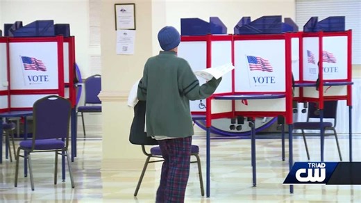 Early Voting starts now: What North Carolina voters need to know