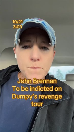 John Brennan, the CIA Director for the Obama administration, is the next victim on Trump’s revenge tour. #lie #revenge #nationalembarrassment #trump | Jesstok DadJeans