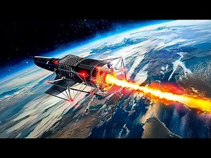 7 EXTREME WEAPONS NASA COULD USE TO DESTROY ANY ALIEN THREAT