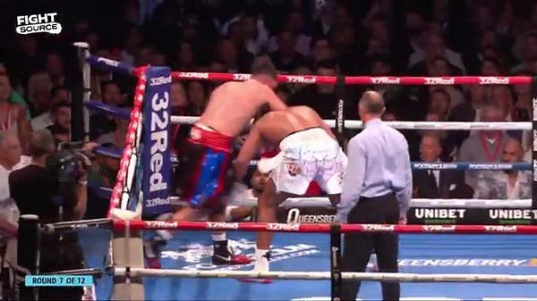 The best heavyweight boxing knockouts of this decade so far