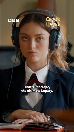 Meet Penelope Lockett | Crookhaven