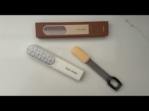 Watch before you buy - Stainless Steel Foot File