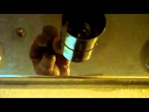 How To Fix A Depressed Light Bulb Socket ~ Lights Not Working