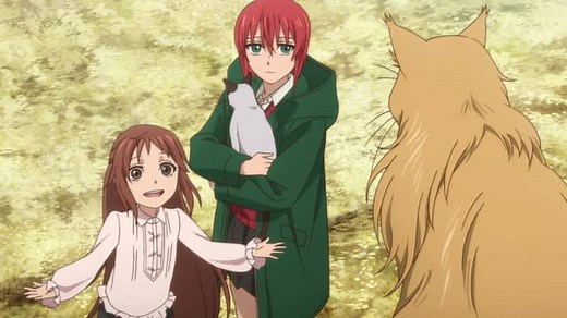 The Ancient Magus Bride (S1) | E4 - Everything must have a beginning