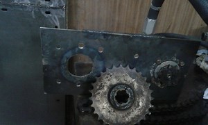 hidraulična pumpa  za imt 560, 567, 577