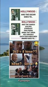 Hollywood vs Bollywood