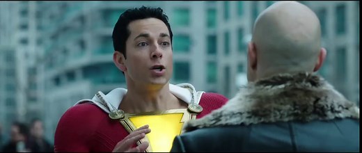 Shazam! (2019)
