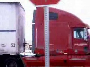 US XPress Frieghtliner