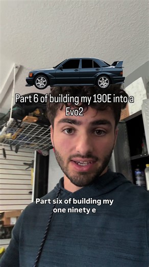 Building My Dream Evo 2 - Part 6 Engine Work