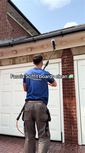 Soffit Boards Cleaning Tips for Home Improvement