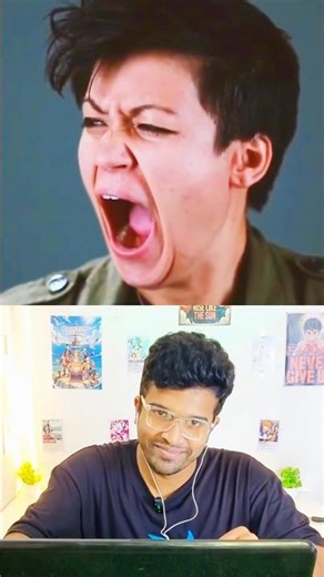 Himmat Hai Toh Bina YAWN Kiye Dikhao! 🥱 (99% Fail) #shorts