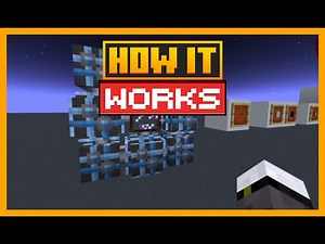 HOW THE ENERGY ACCEPTOR WORKS IN MINECRAFT WITH AE2