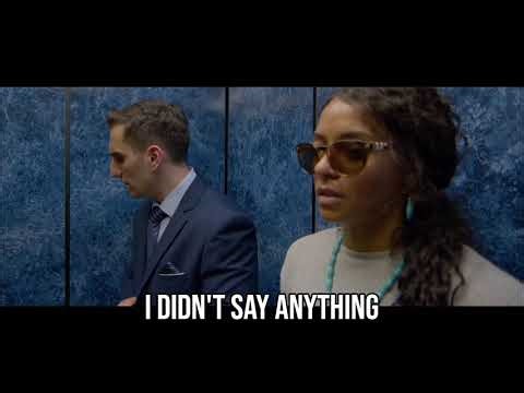 Elevator Ride and Awkward Encounters #shorts