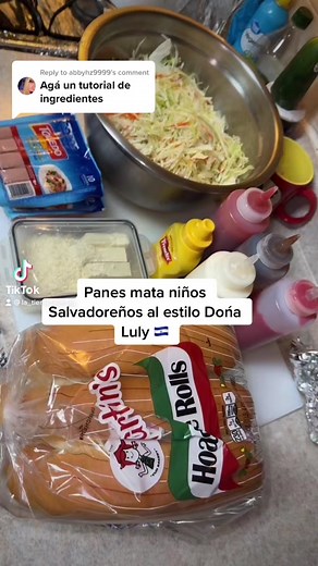 Cómo hacer panes mata niño al estilo laña luli