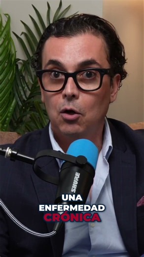 🎙️ La obesidad ya es reconocida como una enfermedad | Dr. Edgar Campos