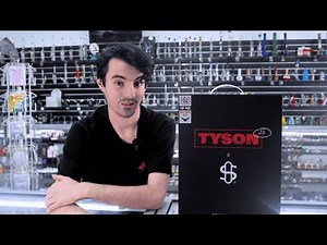 Tyson Stündenglass 2.0 UNBOXING & HOW TO USE – Is It Worth It? 🔥