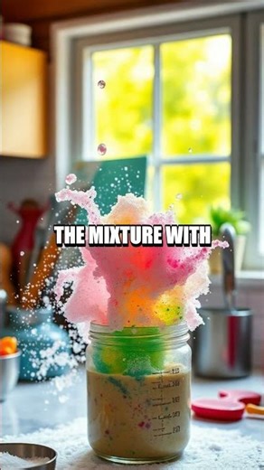 DIY Lemon Volcano Experiment