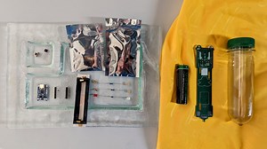 Ispindel (tilt) Parts Kit   Stand Wireless Digital Hydrometer/thermometer - Etsy