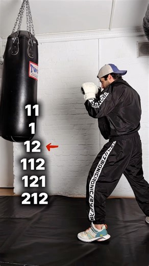 Jab Cross Combos Tutorial✔️#boxing #boxingtraining #boxingcombo #boxer #boxingworkout