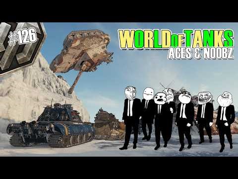 World of Tanks RNG #126 ✅🫠 WOT Funny Moments