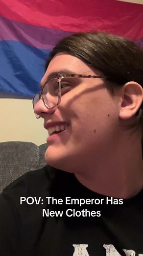 Emperor Has New Clothes POV — Short Folktale Comedy Clip