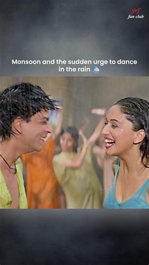 Aage Hai Barsaat Piche Hai Toofaan | Chak Dhoom Dhoom | Koi Ladki Hai #ShahRukhKhan #MadhuriDixit