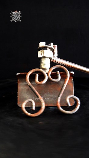 470K views · 4K reactions |  Powerful Steel Bender Made From Nut & Bolt! Must See! #reels #instagramreels #bendingtools #bender #metalbar #bending #metalworking #welding #satisfying #fabrication #lifehacks | Tool Time Lab | Facebook