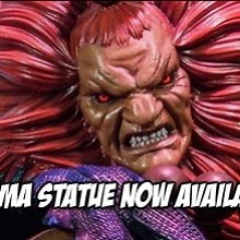 Premium Street Fighter 5 Akuma statue by Prime 1 Studio now available for pre-order, priced at $900 and $1,200