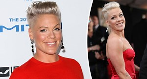 Pink makes shock plastic surgery confession