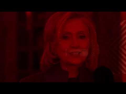 Hillary Clinton concludes her statement on the Epstein case and tells us her truth.