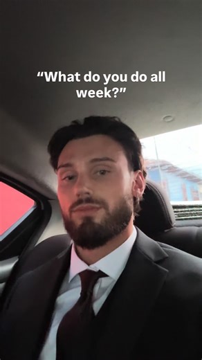 Liam Fitzgerald on Instagram: "On repeat🔁"