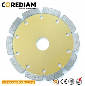 [Hot Item] 350mm Laser Welded Tuck Point Saw Blade with Angle Grinder/Diamond Tool