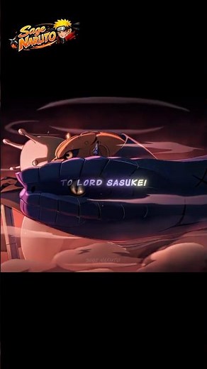 Sarada Meets Aoda 🐍🔥 Sasuke’s Legacy Lives On | Uchiha Power Edit#naruto #anime #Shorts