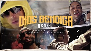 𝗗𝗶𝗼𝘀 𝗕𝗲𝗻𝗱𝗶𝗴𝗮 ( 𝗥𝗲𝗺𝗶𝘅 ) ( 𝗩𝗶𝗱𝗲𝗼 𝗢𝗳𝗳𝗶𝗰𝗶𝗮𝗹 ) 𝗔𝗺𝗲𝗻𝗮𝘇𝘇𝘆 ✖️ 𝗡𝗼𝗿𝗶𝗲𝗹 ✖️ 𝗔𝗿𝗰𝗮𝗻𝗴𝗲𝗹 ✖️ 𝗗𝗲 𝗟𝗮 𝗚𝗵𝗲𝘁𝘁𝗼 | Reflow