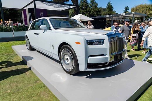 Why the Rolls-Royce Phantom Scintilla Costs Millions