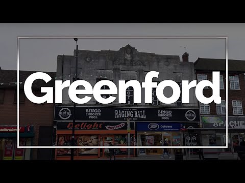Greenford – A Hidden Gem in West London, UK