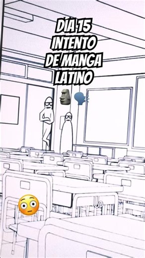 Manga Latino día 15 #art #artedigital #anime #comics #drawing #mangalatino #manga #sketch #dibujo