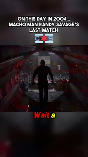 Chi-town Shoot Podcast on Instagram: "ON THIS DAY in Wrestling History: The Macho Man rides into the sunset. 🤠🕶️ On December 5, 2004, at TNA Turning Point, "Macho Man" Randy Savage wrestled his final professional match. In one of the most unique trios in history, he teamed up with AJ Styles and Jeff Hardy to defeat The Kings of Wrestling (Jeff Jarrett, Kevin Nash, and Scott Hall). Even in his final bout, the madness was running wild! 👑✨ What is your all-time favorite Randy Savage moment? Drop