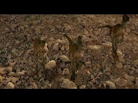Dinosaur (2000) The Herd scene HD