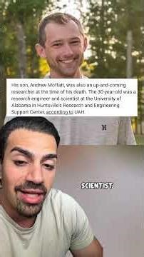 On April 17 2026 the Moffat family died in a plane crash, that's 2 more scientists...