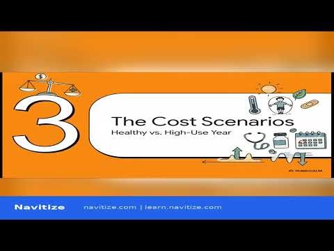 We Compared 2 Gold Health Plans — Here's the Full AI Report | Blue Plus vs HealthPartners | Navitize