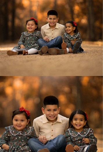 Cozy Fall Mini Photography Sessions in Baytown, TX