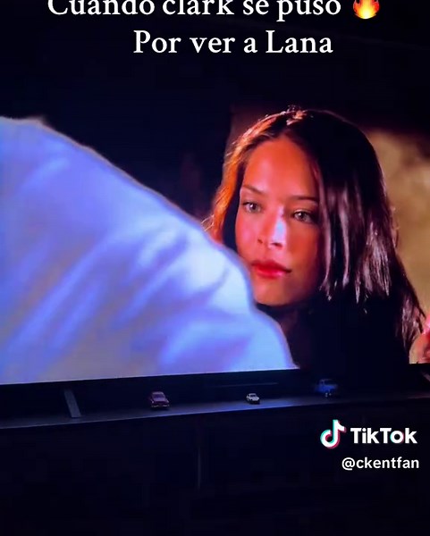 Cuando Clark Kent no retiene nada en Smallville