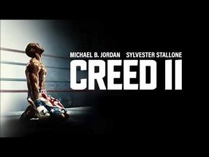 Creed II Desert Training Scene: Clean